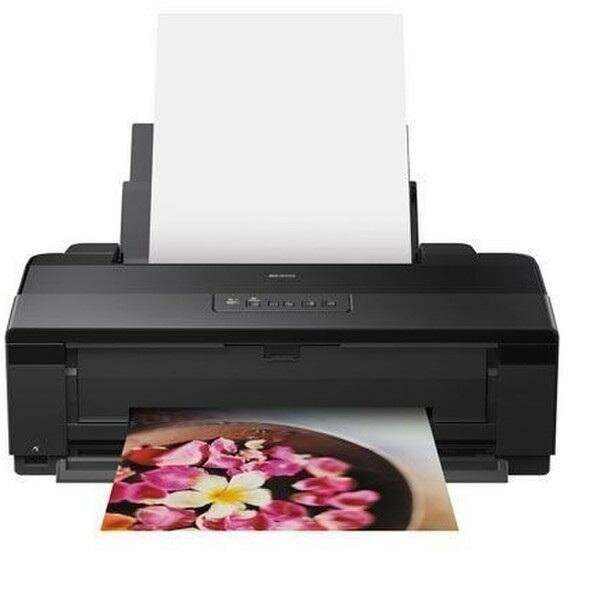 Цветной принтер Epson Stylus Photo 1500W с перезаправляемыми картриджами - vseprintera.ru