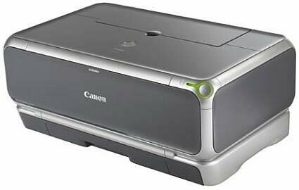 Принтер Canon Pixma iP4000 с СНПЧ