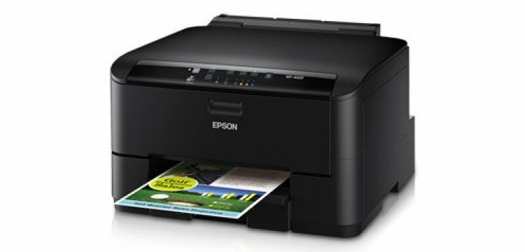 Цветной принтер Epson WorkForce Pro WP-4020 с перезаправляемыми картриджами - vseprintera.ru