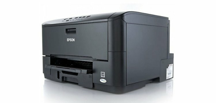 Цветной принтер Epson WorkForce Pro WP-4020 Refurbished с перезаправляемыми картриджами - vseprintera.ru