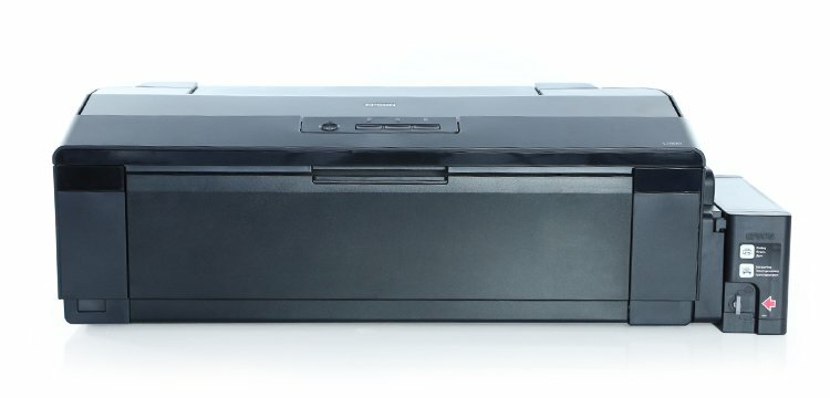 Принтер Epson L1800 с оригинальной СНПЧ - vseprintera.ru