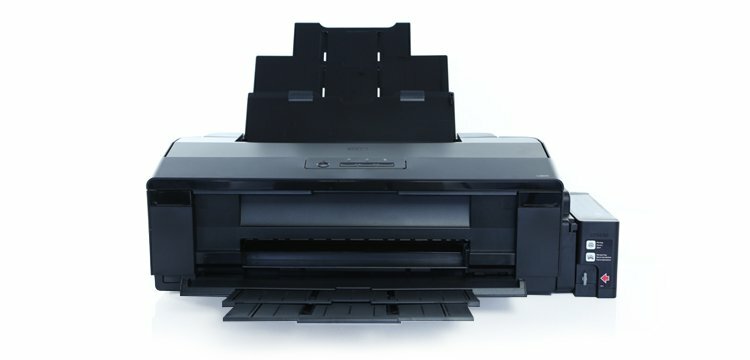 Принтер Epson L1800 с оригинальной СНПЧ и чернилами INKSYSTEM - vseprintera.ru