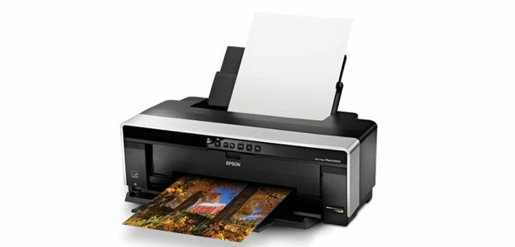 Цветной принтер Epson Stylus Photo R2000 с перезаправляемыми картриджами - vseprintera.ru
